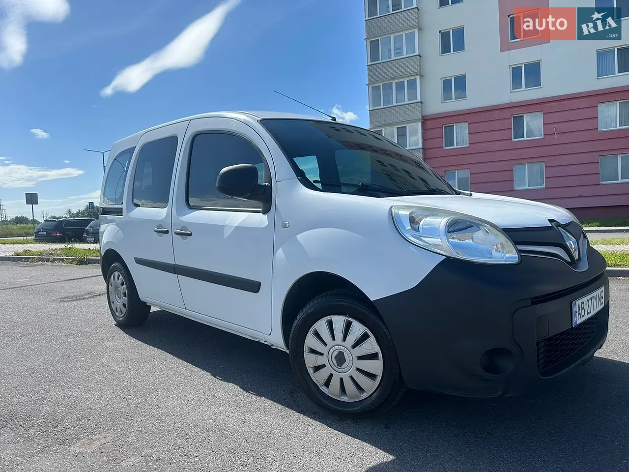 2013 Renault Kangoo - мініатюра 12