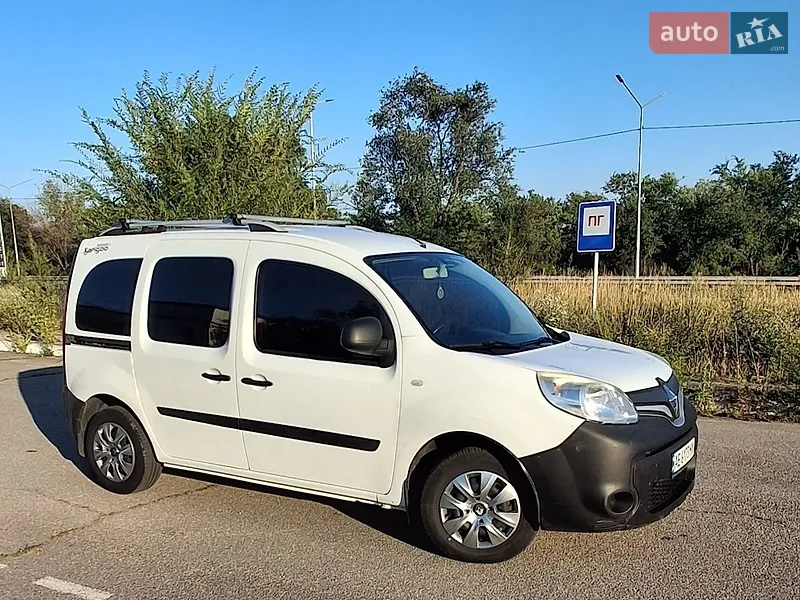 Renault Kangoo 2015