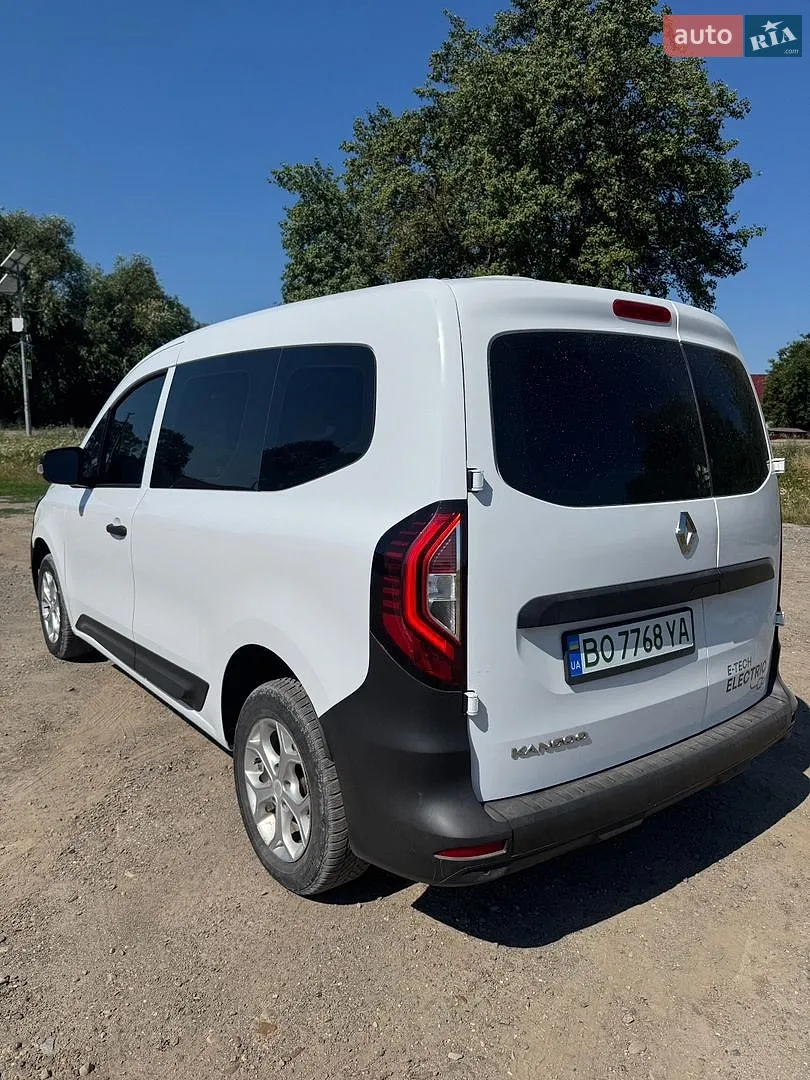 2022 Renault Kangoo - мініатюра 4