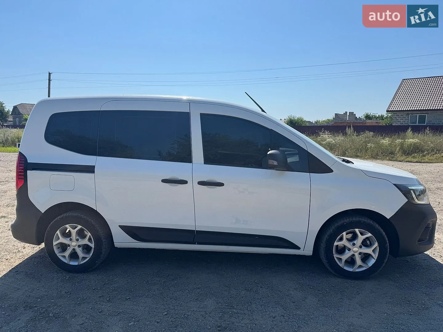 2022 Renault Kangoo - мініатюра 5