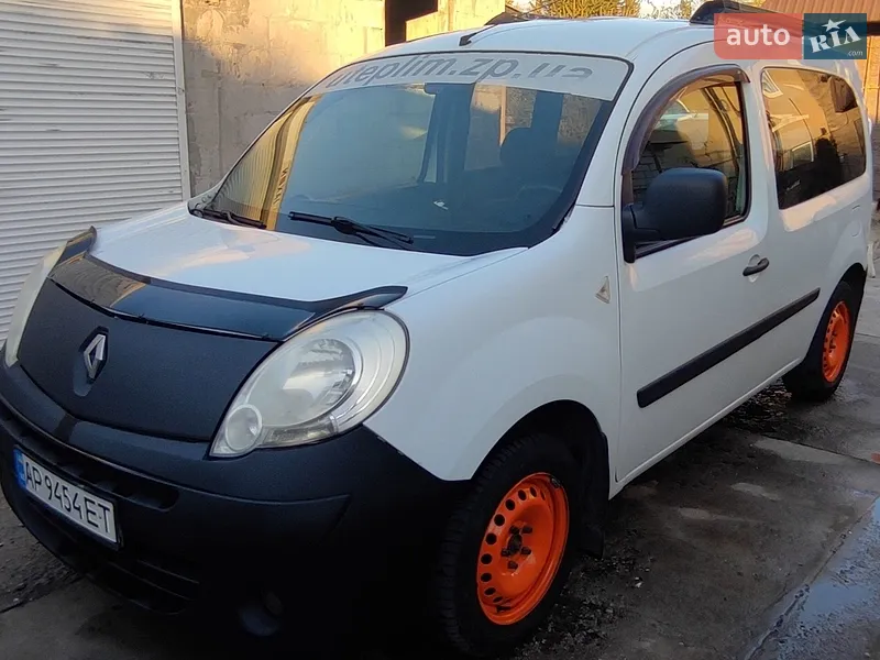 Renault Kangoo 2011