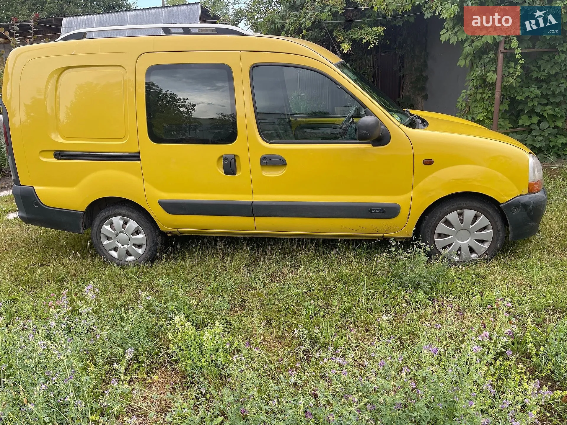 Renault Kangoo 2003 VIN VF1FC07AF30200661 фото оголошення 7 з 23