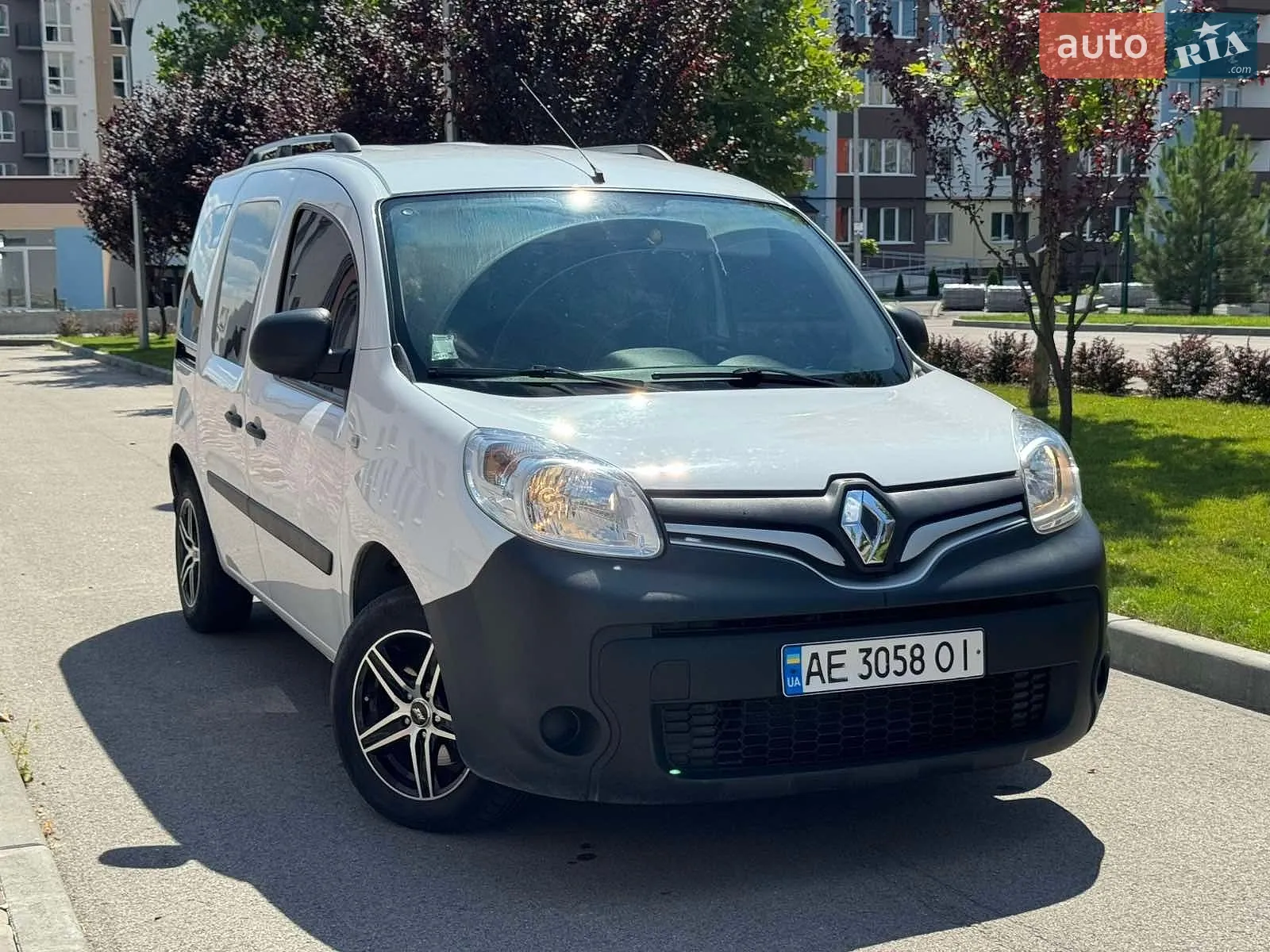 2017 Renault Kangoo - мініатюра 3