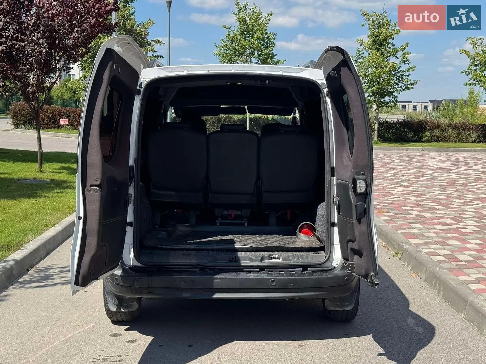 2017 Renault Kangoo - мініатюра 10