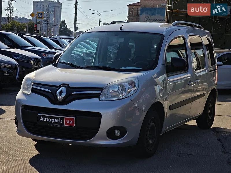 Renault Kangoo 2016