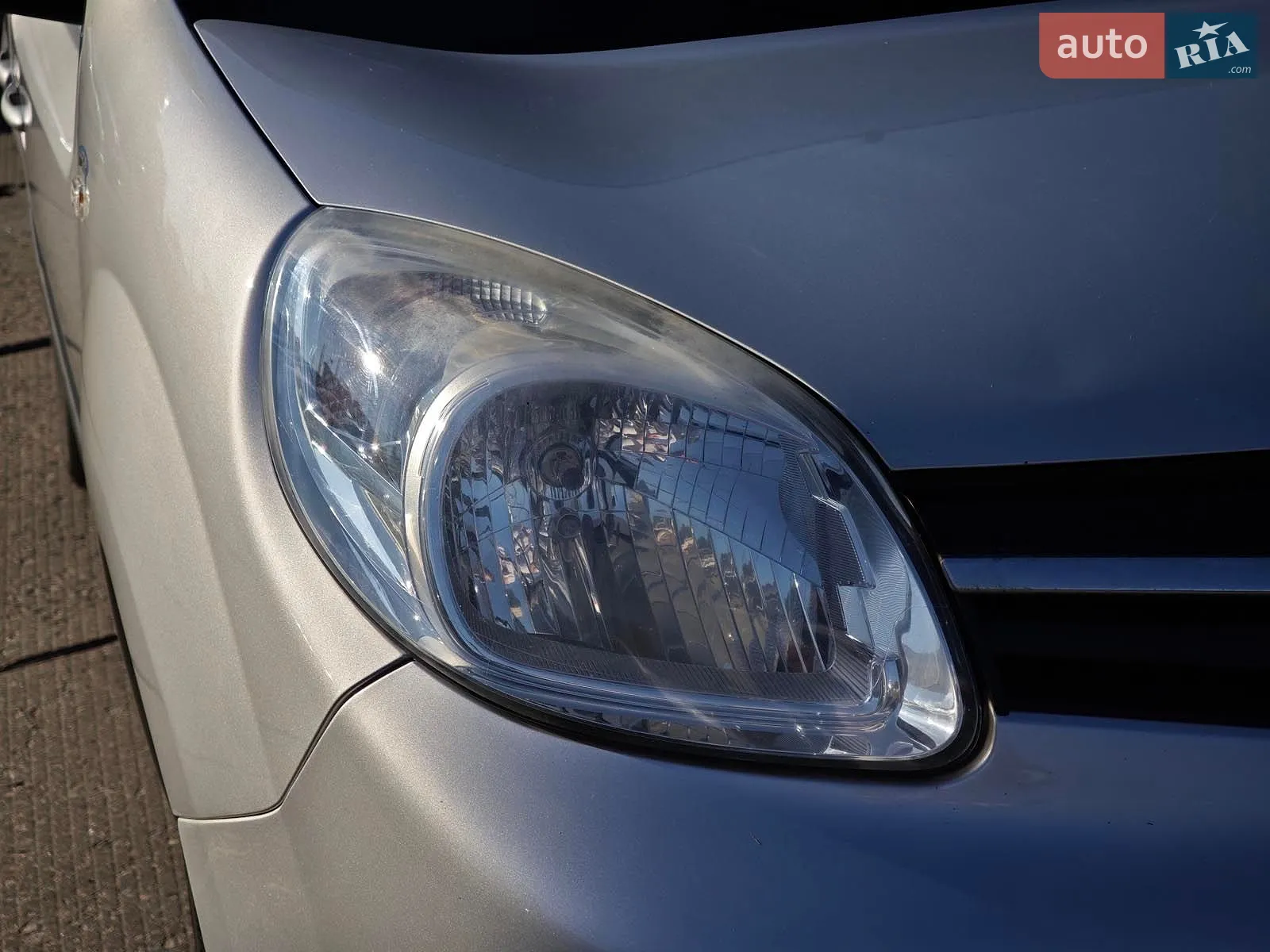 2016 Renault Kangoo - мініатюра 4