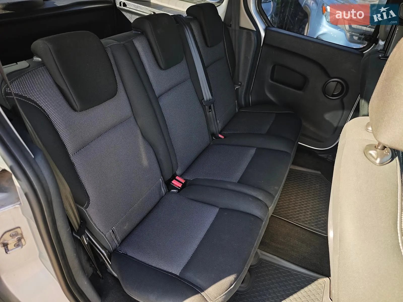 2016 Renault Kangoo - мініатюра 10