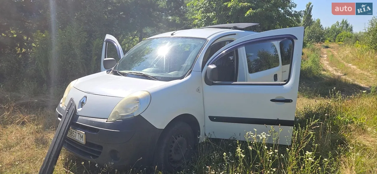 2010 Renault Kangoo - мініатюра 29