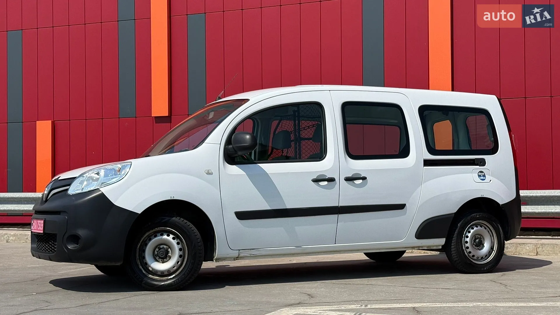 2021 Renault Kangoo - мініатюра 4
