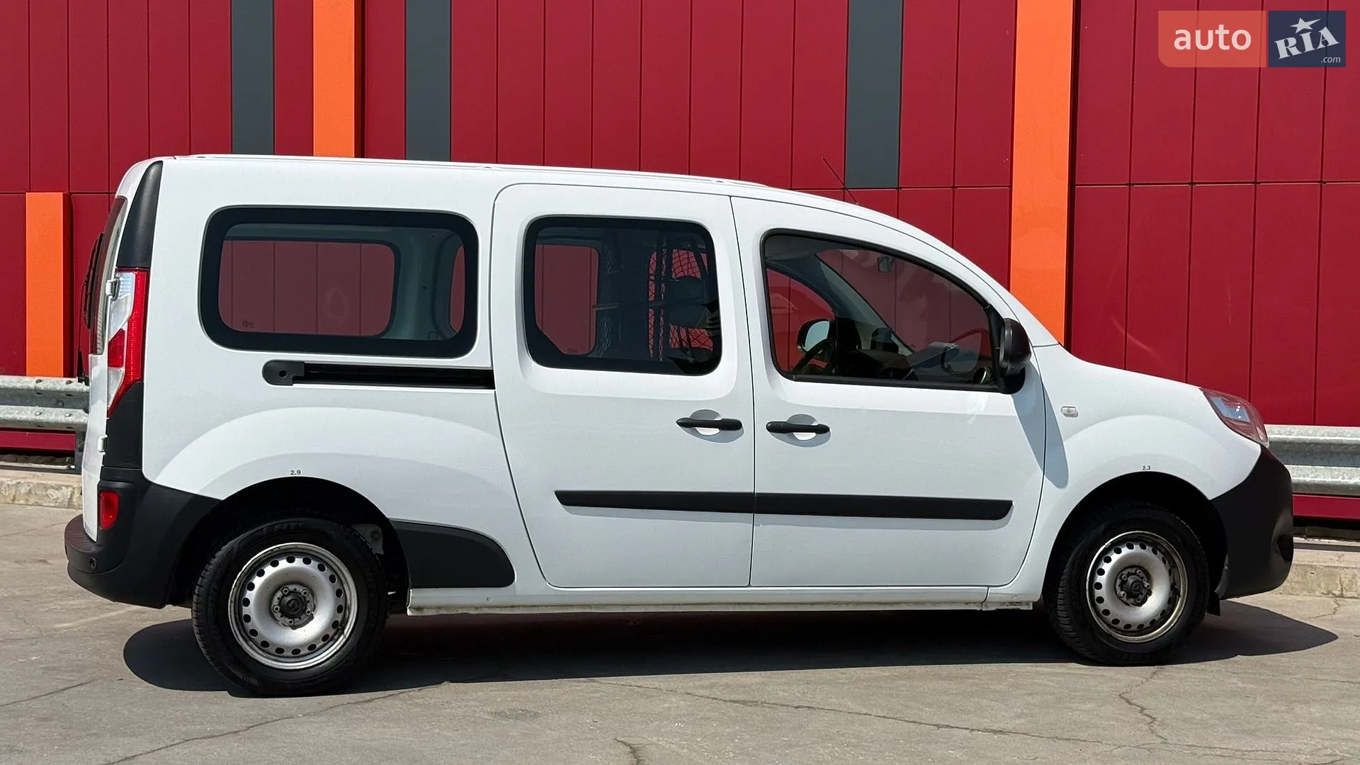 2021 Renault Kangoo - мініатюра 12