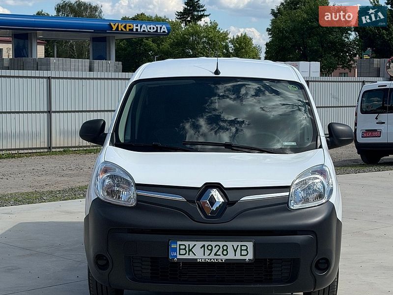 Минивэн Renault Kangoo 2020 в Млинове фото 4 Минивэн Renault Kangoo 2020 в Млинове