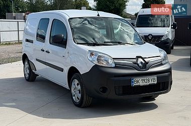 Минивэн Renault Kangoo 2020 в Млинове фото 3 Минивэн Renault Kangoo 2020 в Млинове