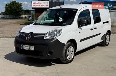 Минивэн Renault Kangoo 2020 в Млинове фото 2 Минивэн Renault Kangoo 2020 в Млинове