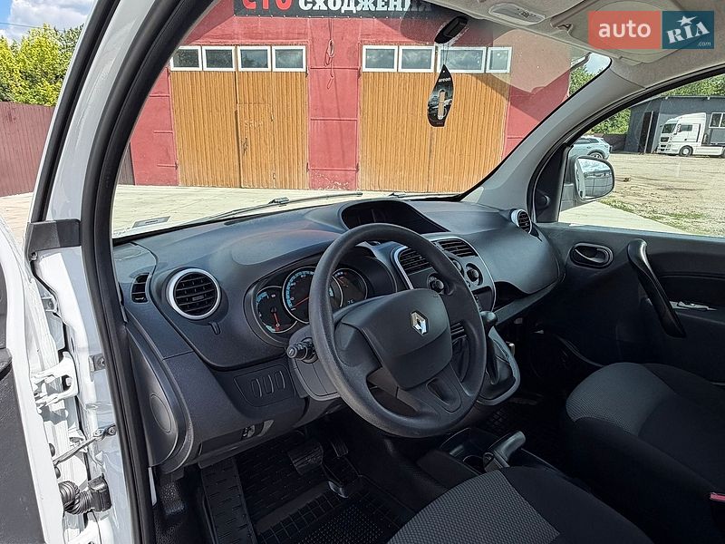Минивэн Renault Kangoo 2020 в Млинове фото 5 Минивэн Renault Kangoo 2020 в Млинове