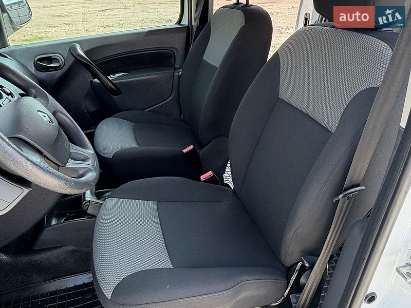 Минивэн Renault Kangoo 2020 в Млинове фото 6 Минивэн Renault Kangoo 2020 в Млинове