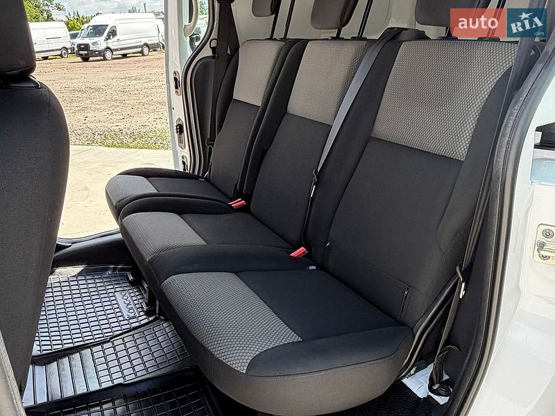 Минивэн Renault Kangoo 2020 в Млинове фото 7 Минивэн Renault Kangoo 2020 в Млинове