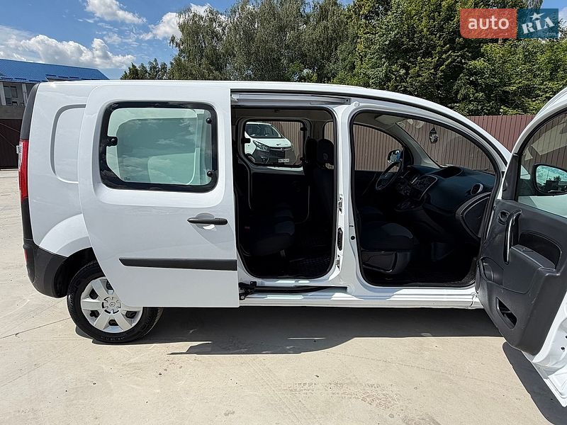 Минивэн Renault Kangoo 2020 в Млинове фото 8 Минивэн Renault Kangoo 2020 в Млинове