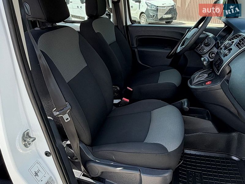 Минивэн Renault Kangoo 2020 в Млинове фото 10 Минивэн Renault Kangoo 2020 в Млинове