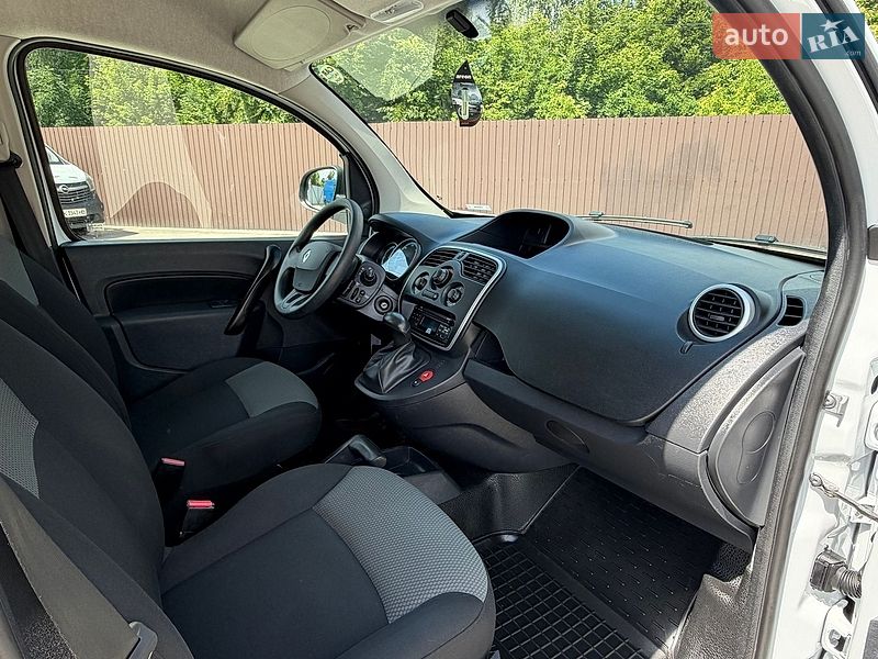 Минивэн Renault Kangoo 2020 в Млинове фото 9 Минивэн Renault Kangoo 2020 в Млинове