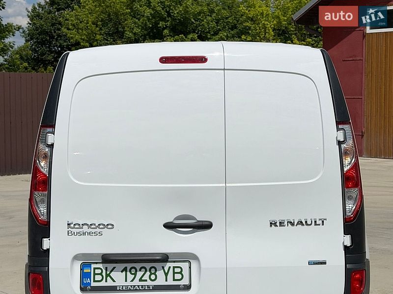 Минивэн Renault Kangoo 2020 в Млинове фото 14 Минивэн Renault Kangoo 2020 в Млинове