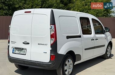 Минивэн Renault Kangoo 2020 в Млинове фото 13 Минивэн Renault Kangoo 2020 в Млинове