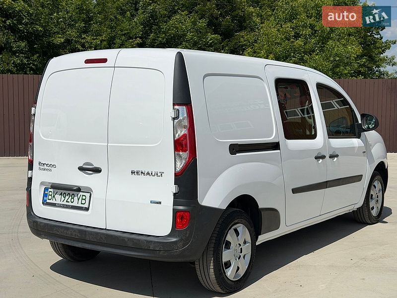 Минивэн Renault Kangoo 2020 в Млинове фото 13 Минивэн Renault Kangoo 2020 в Млинове