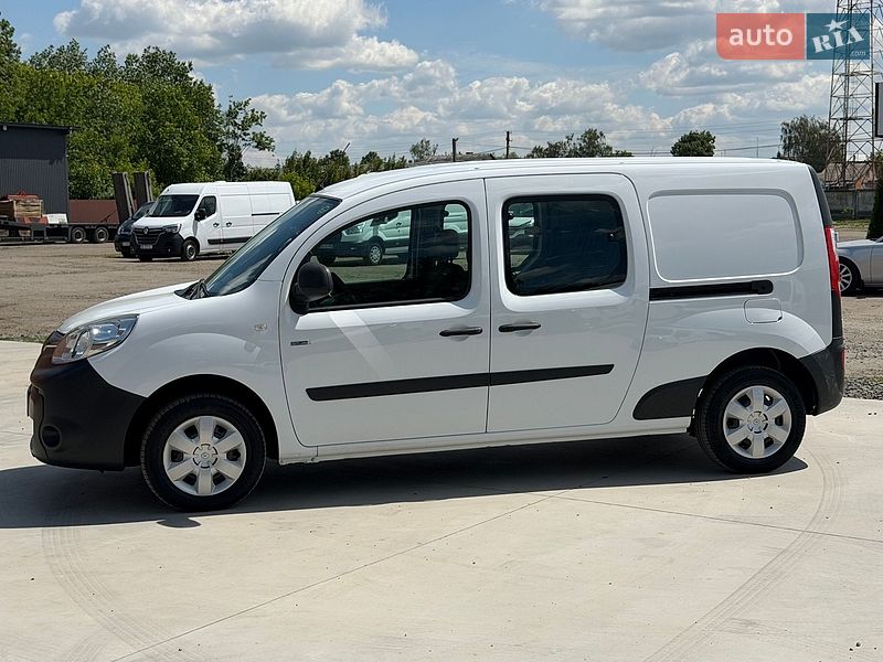 Минивэн Renault Kangoo 2020 в Млинове фото 16 Минивэн Renault Kangoo 2020 в Млинове