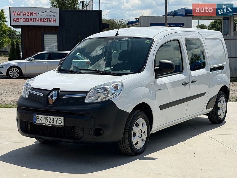 Минивэн Renault Kangoo 2020 в Млинове фото 17 Минивэн Renault Kangoo 2020 в Млинове