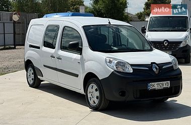 Минивэн Renault Kangoo 2020 в Млинове фото Минивэн Renault Kangoo 2020 в Млинове