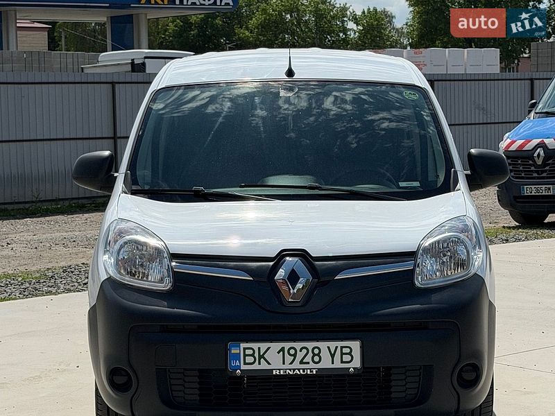 Минивэн Renault Kangoo 2020 в Млинове фото 19 Минивэн Renault Kangoo 2020 в Млинове