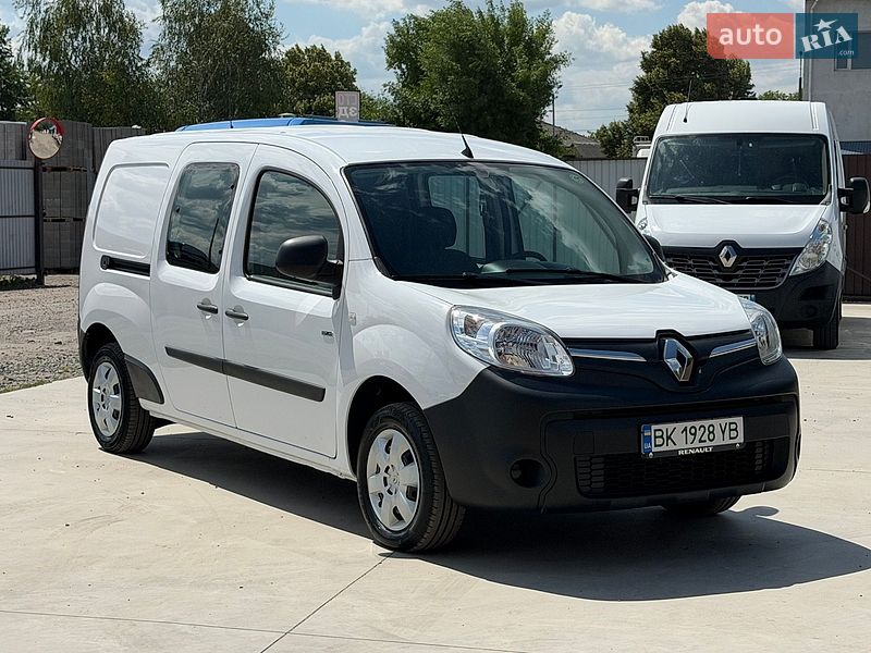 Минивэн Renault Kangoo 2020 в Млинове фото 18 Минивэн Renault Kangoo 2020 в Млинове