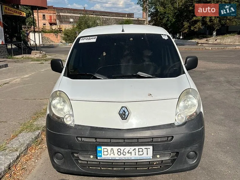 Renault Kangoo 2009