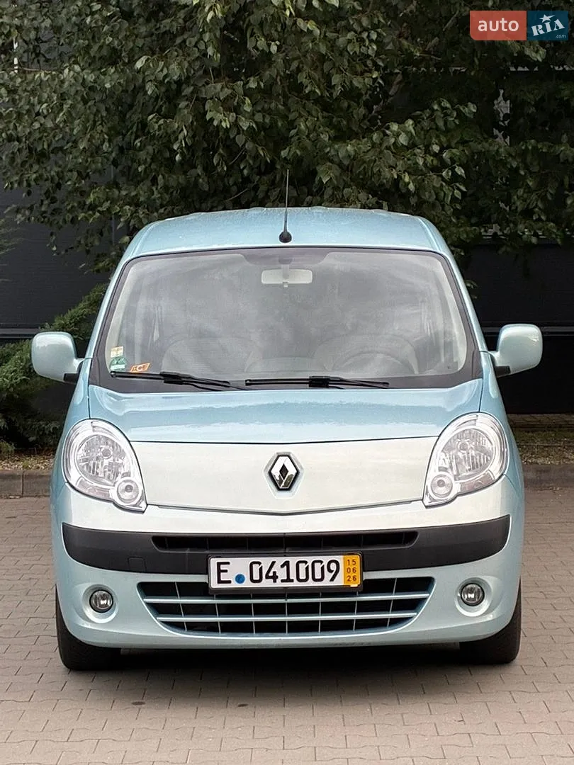 2011 Renault Kangoo - мініатюра 2