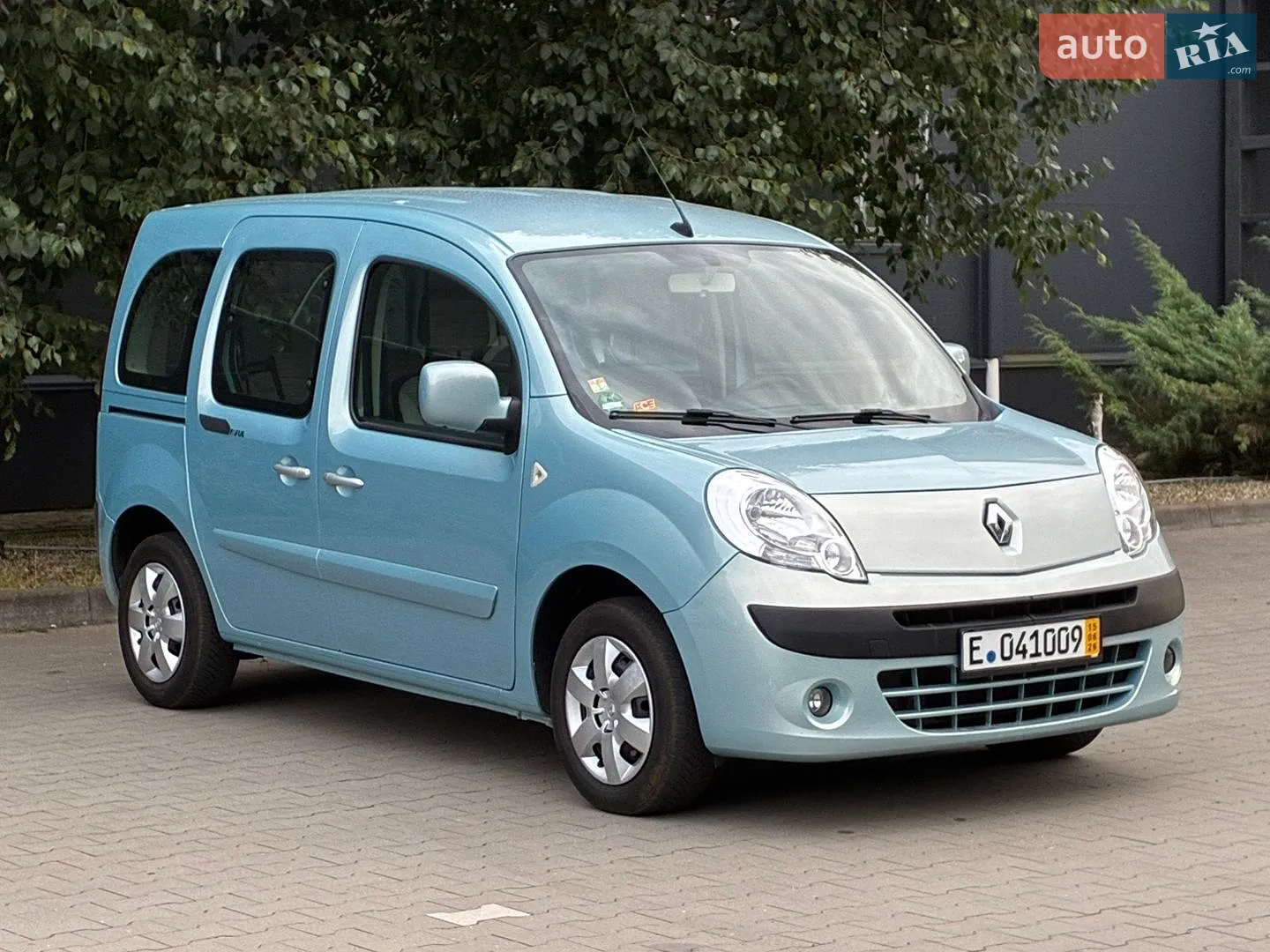 2011 Renault Kangoo - мініатюра 3