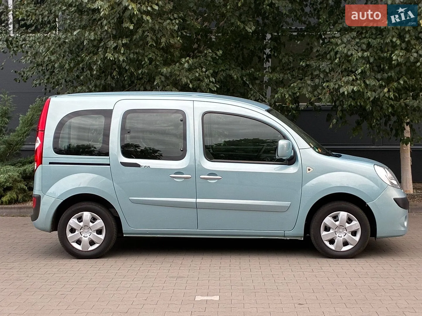 2011 Renault Kangoo - мініатюра 4