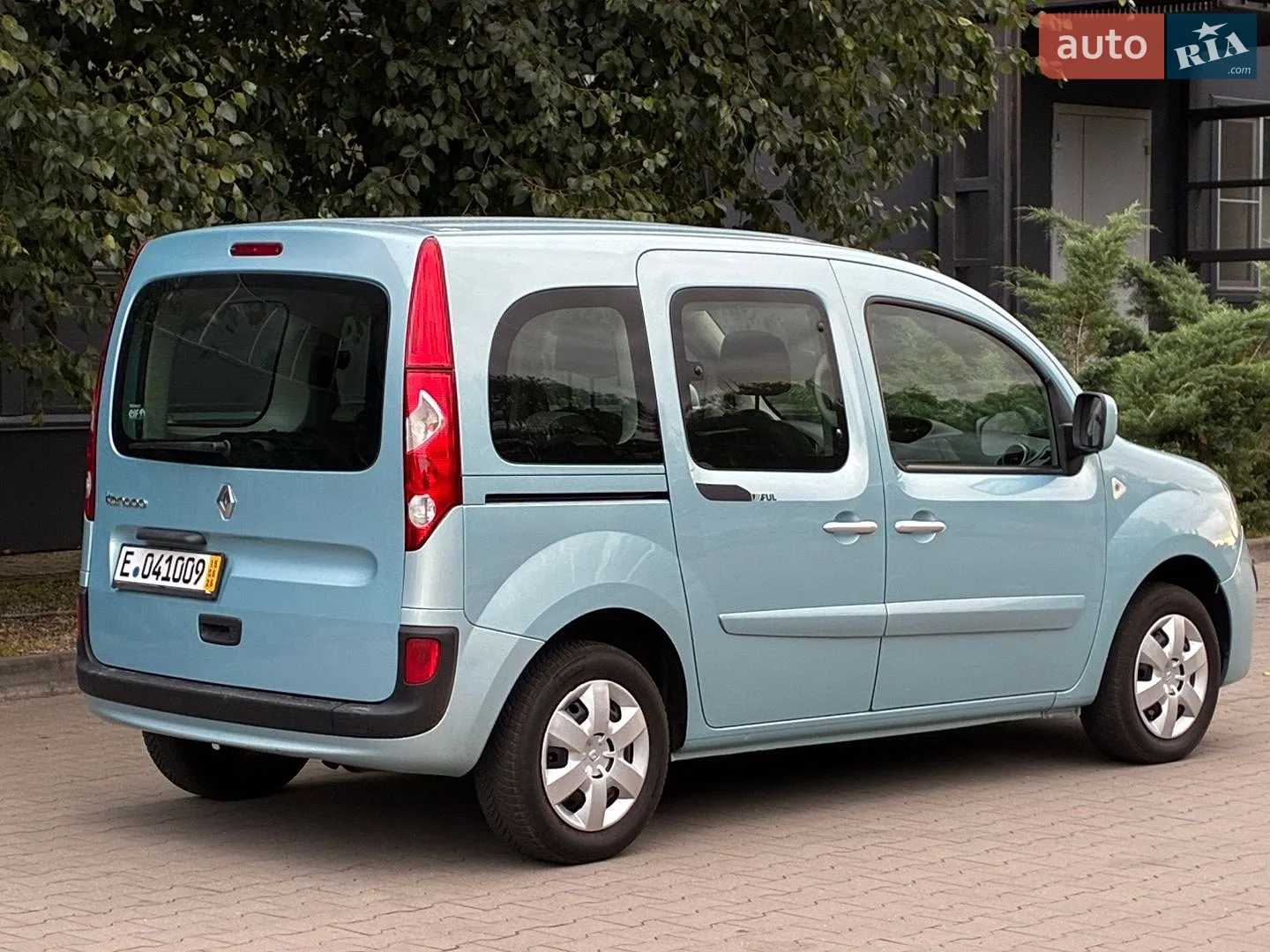2011 Renault Kangoo - мініатюра 5