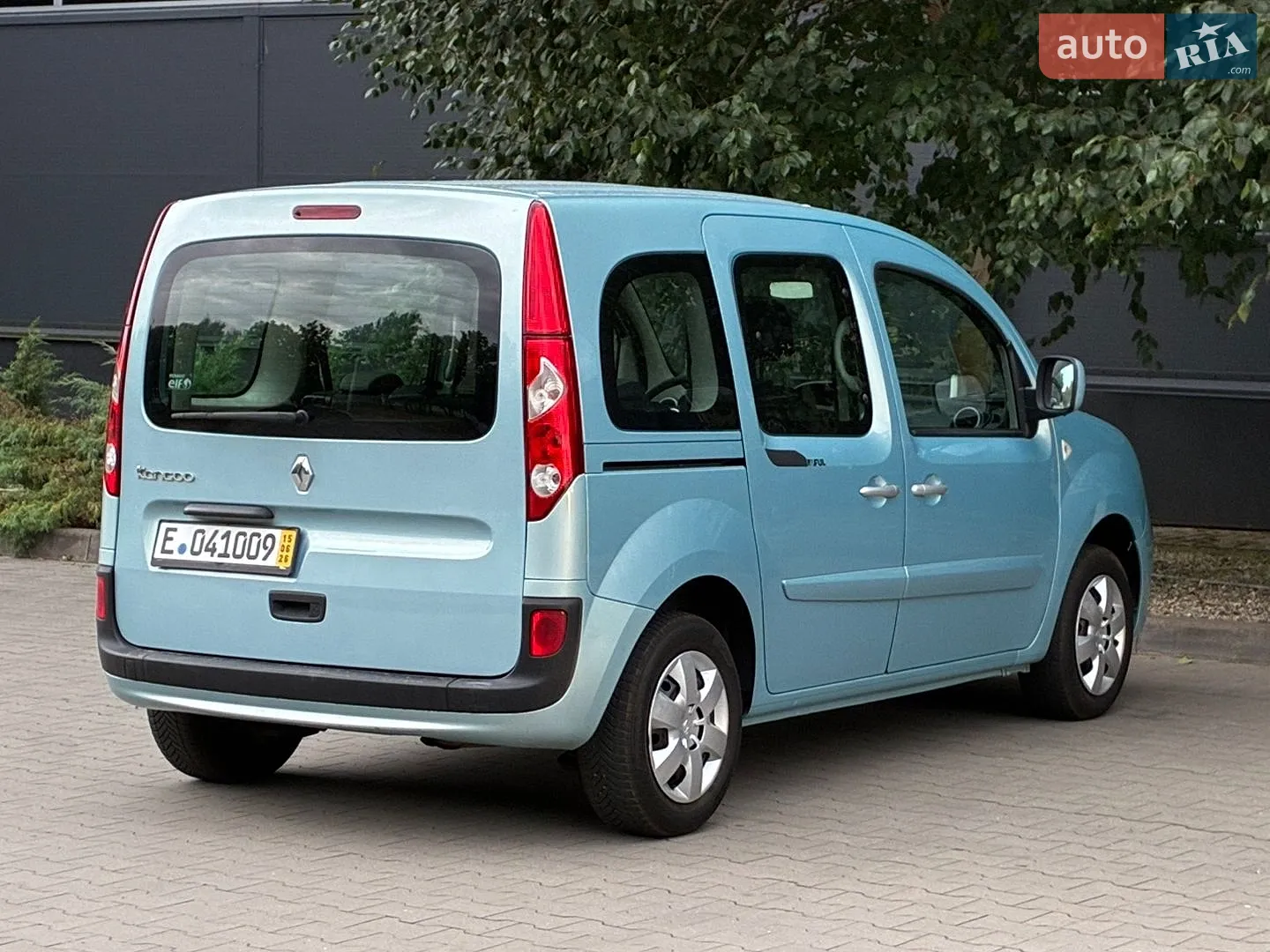 2011 Renault Kangoo - мініатюра 8