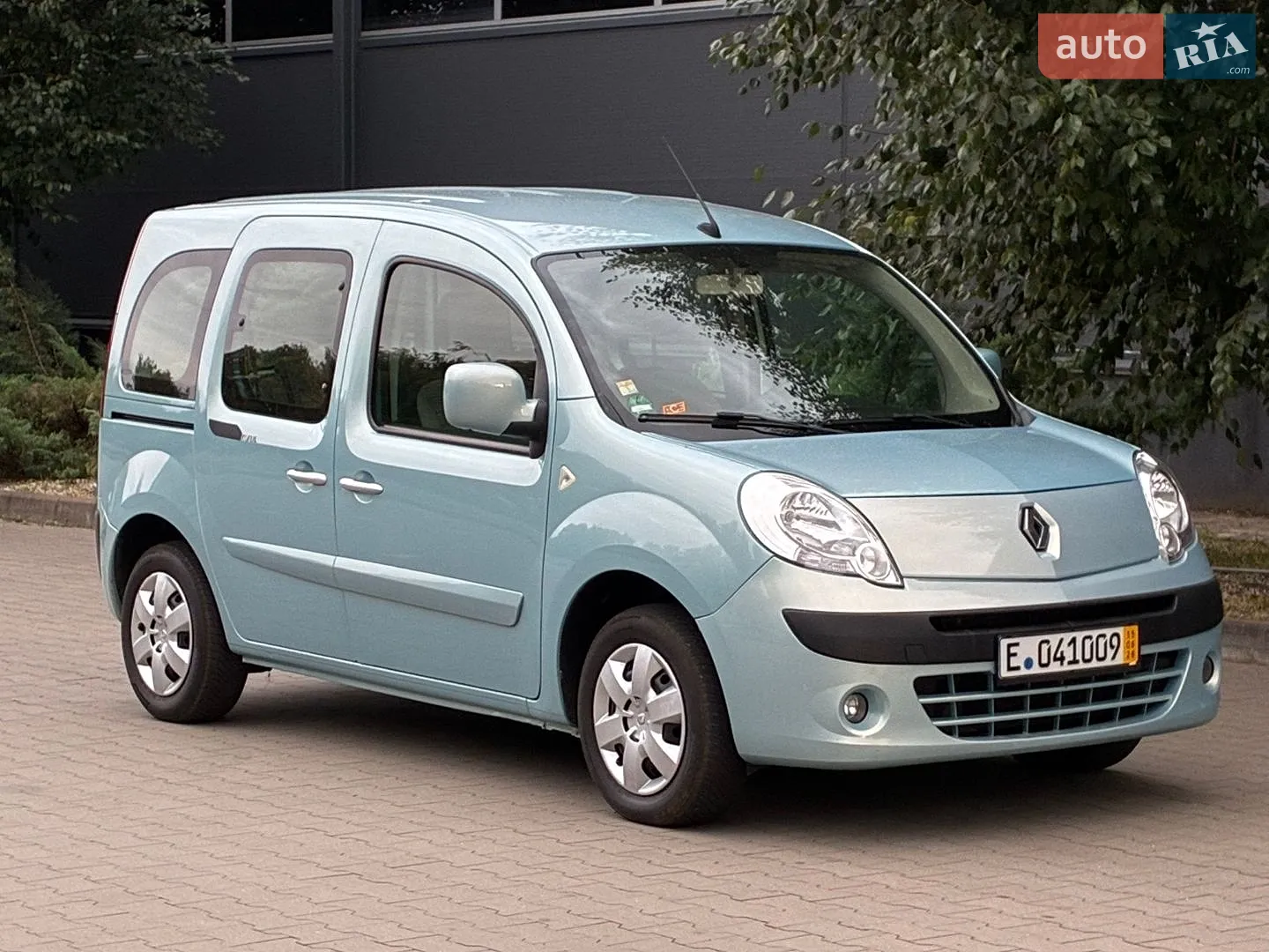 2011 Renault Kangoo - мініатюра 6