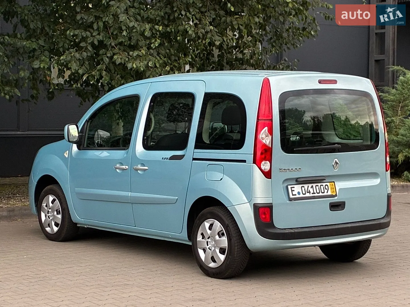 2011 Renault Kangoo - мініатюра 9