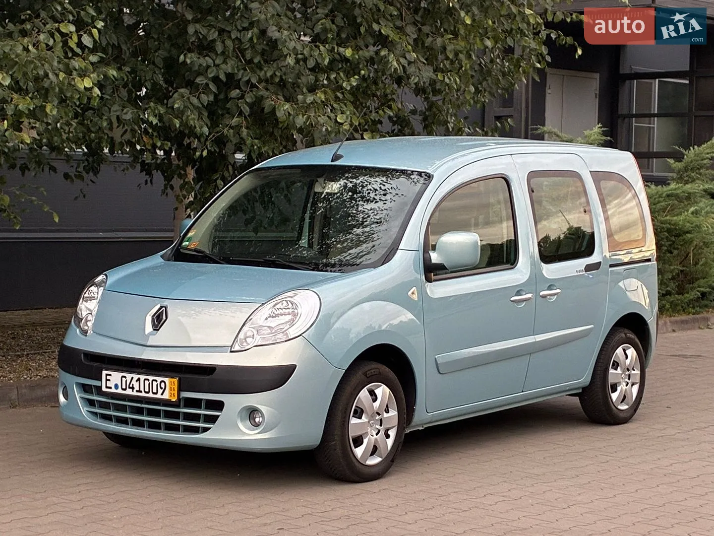 2011 Renault Kangoo - мініатюра 12