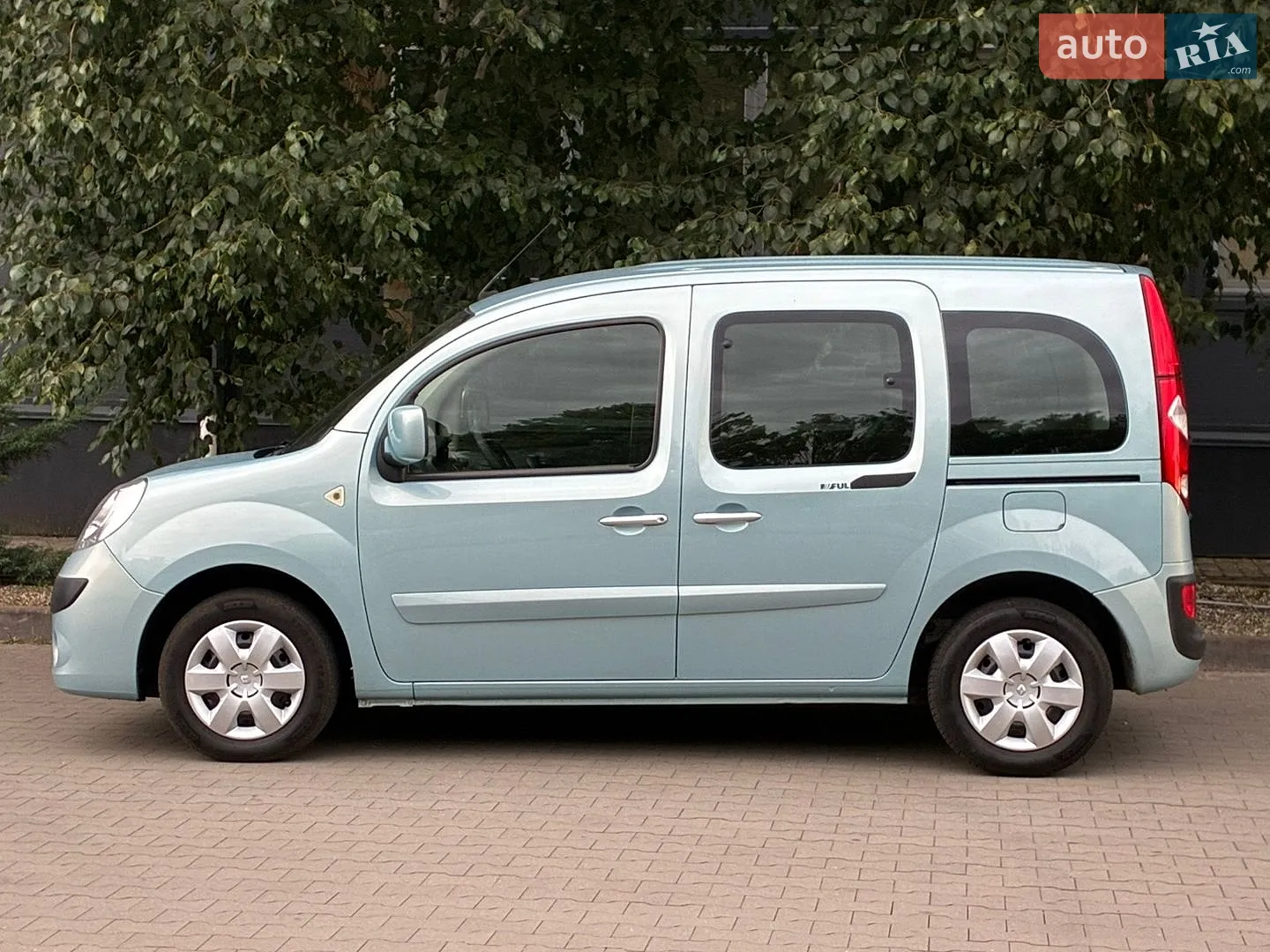 2011 Renault Kangoo - мініатюра 10