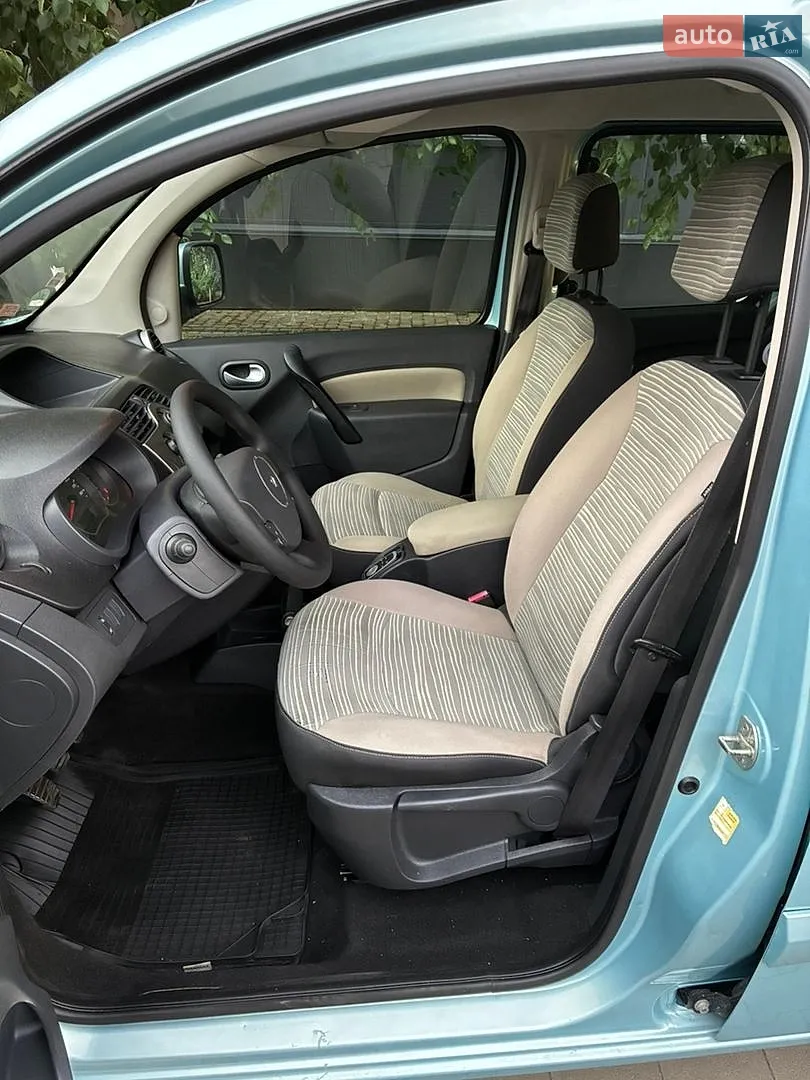 2011 Renault Kangoo - мініатюра 14