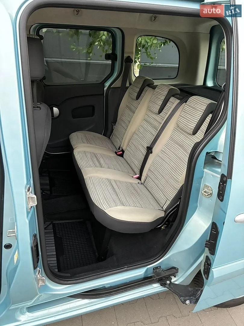 2011 Renault Kangoo - мініатюра 16