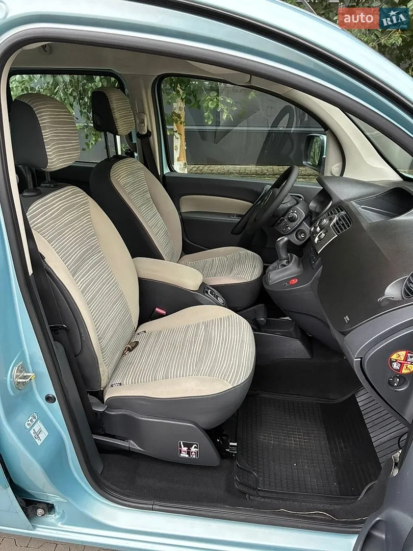 2011 Renault Kangoo - мініатюра 15