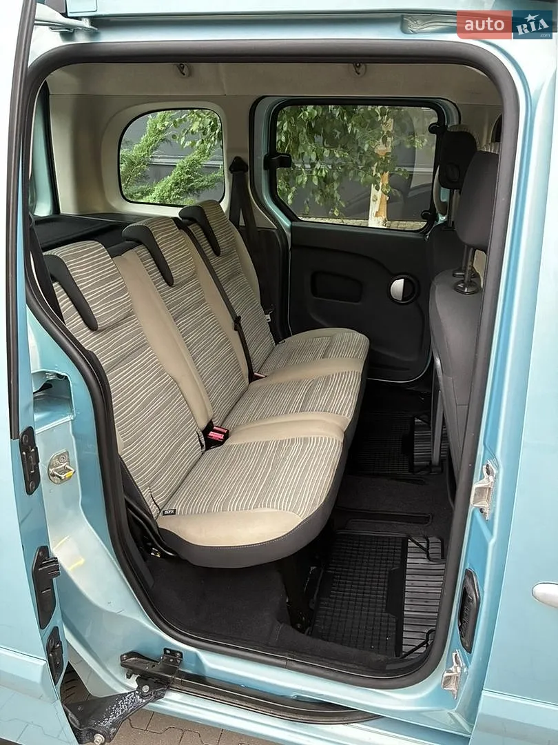 2011 Renault Kangoo - мініатюра 17