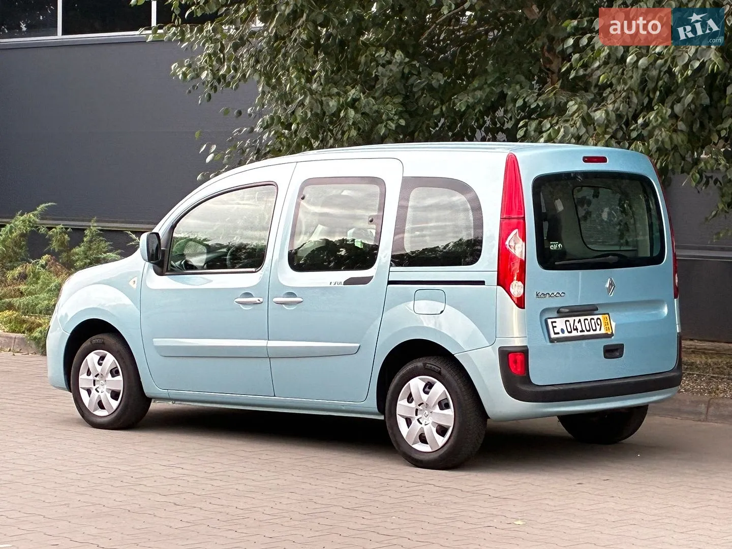 2011 Renault Kangoo - мініатюра 11