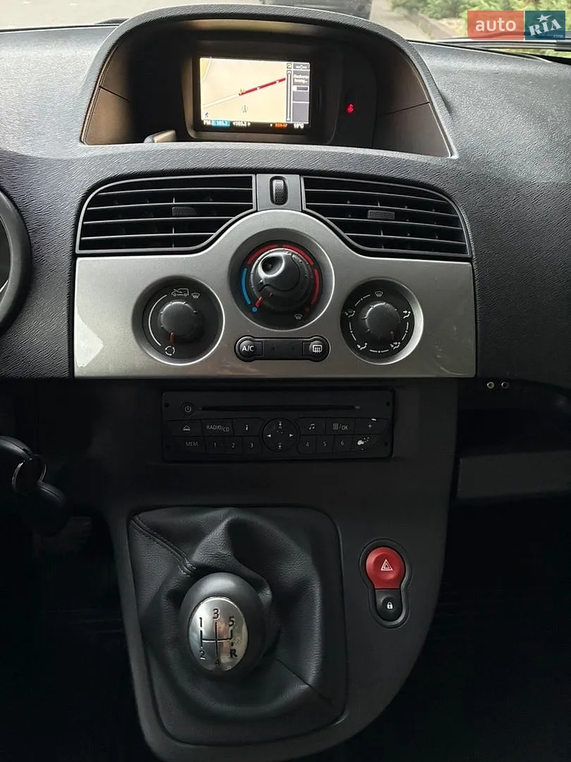 2011 Renault Kangoo - мініатюра 19