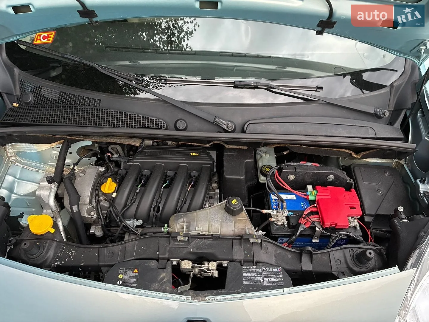 2011 Renault Kangoo - мініатюра 23
