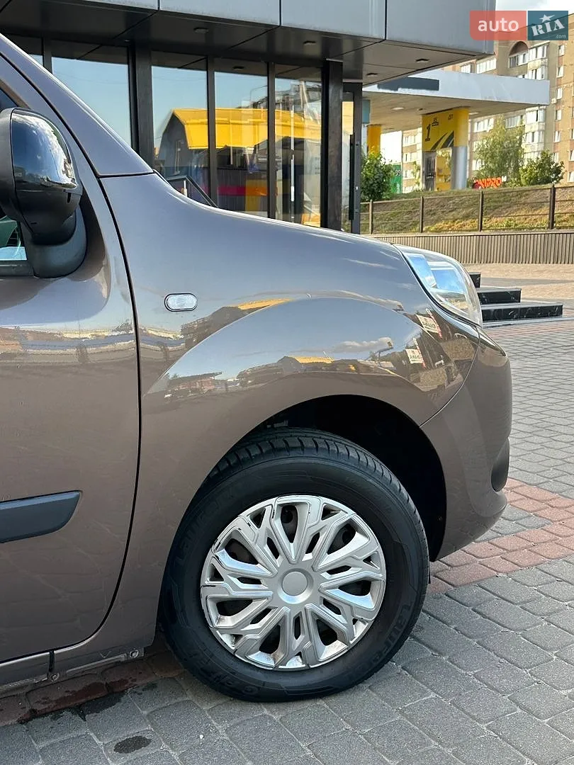 2014 Renault Kangoo - мініатюра 10