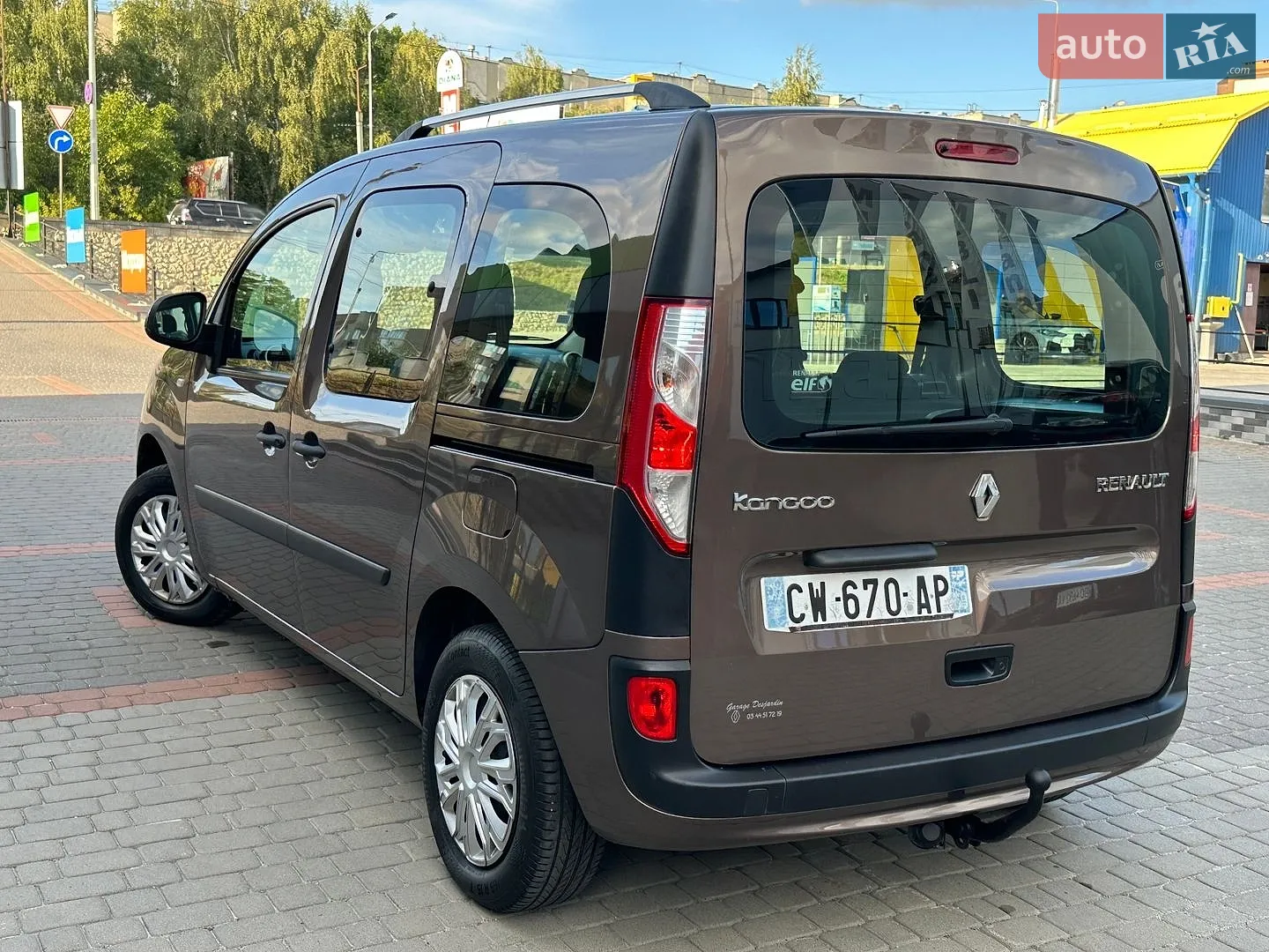2014 Renault Kangoo - мініатюра 21